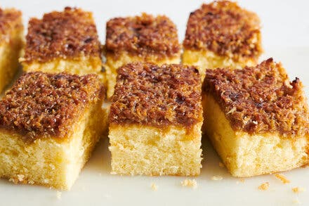 Lazy Daisy Cake