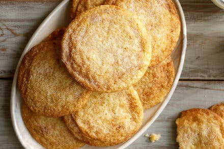 Snickerdoodles